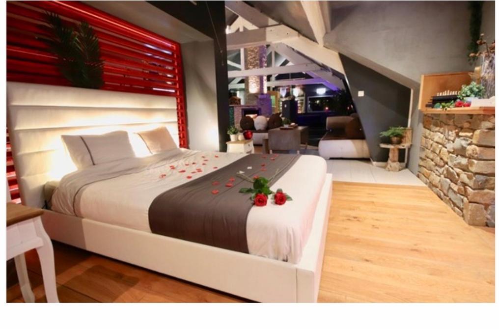 La Suite Diamant Theux Exterior foto