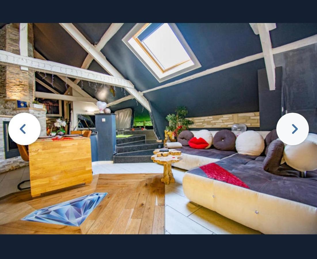 La Suite Diamant Theux Exterior foto