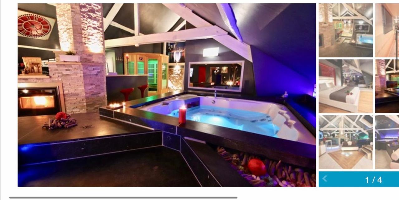 La Suite Diamant Theux Exterior foto