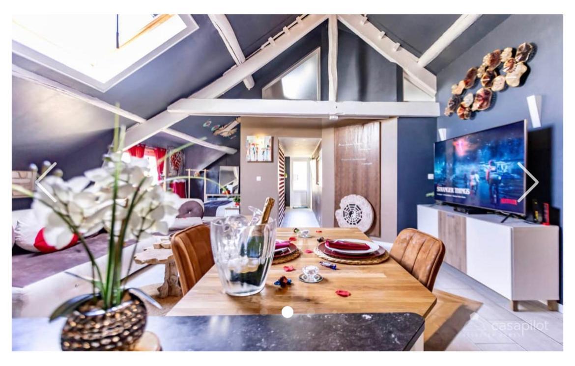 La Suite Diamant Theux Exterior foto