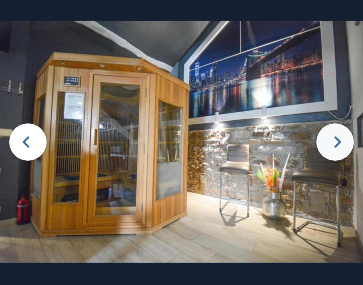 La Suite Diamant Theux Exterior foto