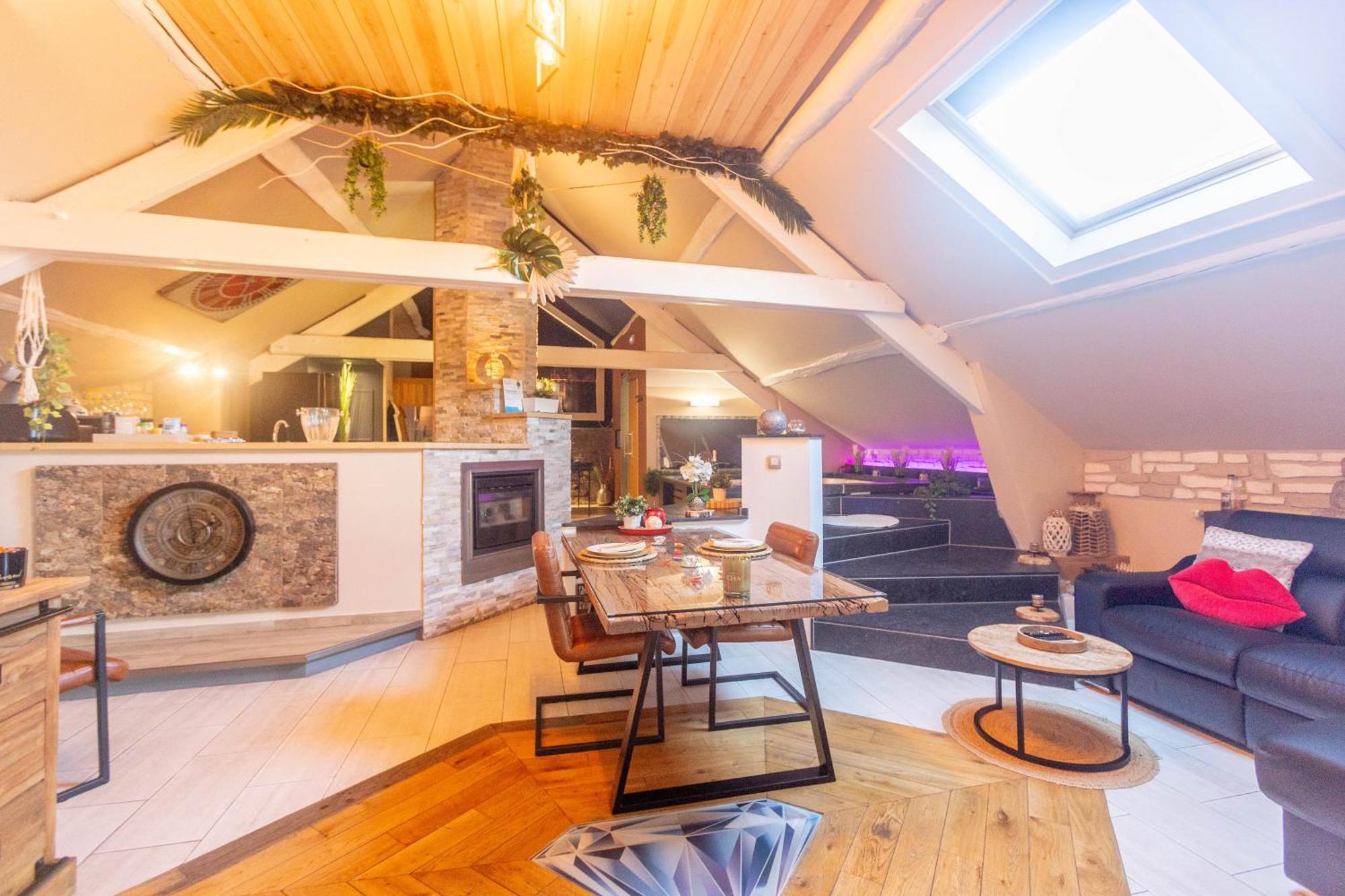 La Suite Diamant Theux Exterior foto